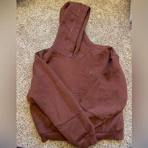 Oner Active Classic Lounge Hoodie Deep Cocoa